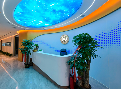 空間賦能創(chuàng)新｜灣頂會產業(yè)創(chuàng)新中心新辦公室璀璨交付